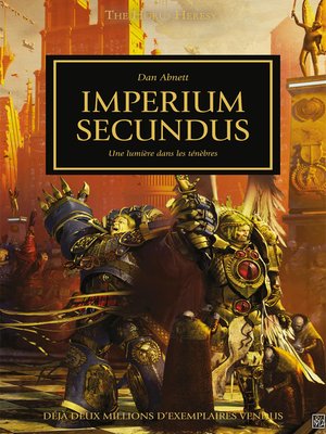 cover image of Imperium Secundus